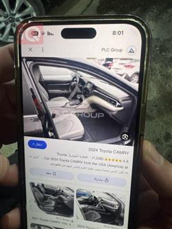 تويوتا كامري